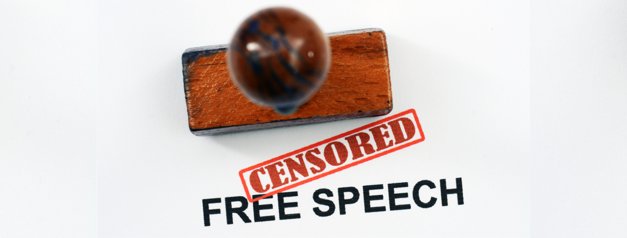 Free Speech Censored
